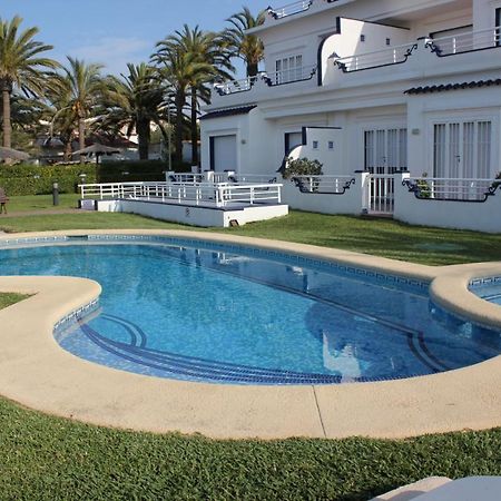 Medina Molins - Deniasol Apartment Bagian luar foto