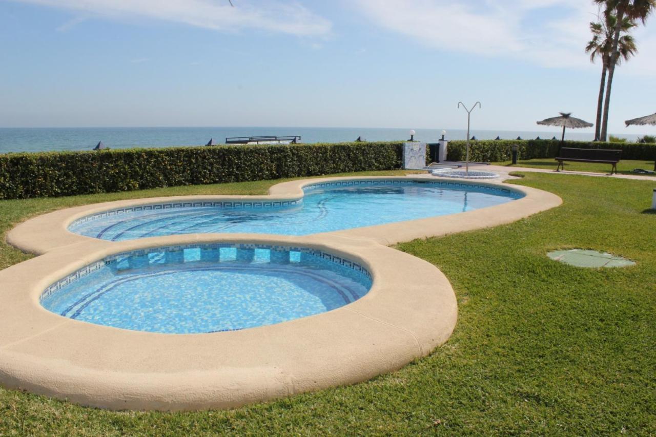 Medina Molins - Deniasol Apartment Bagian luar foto