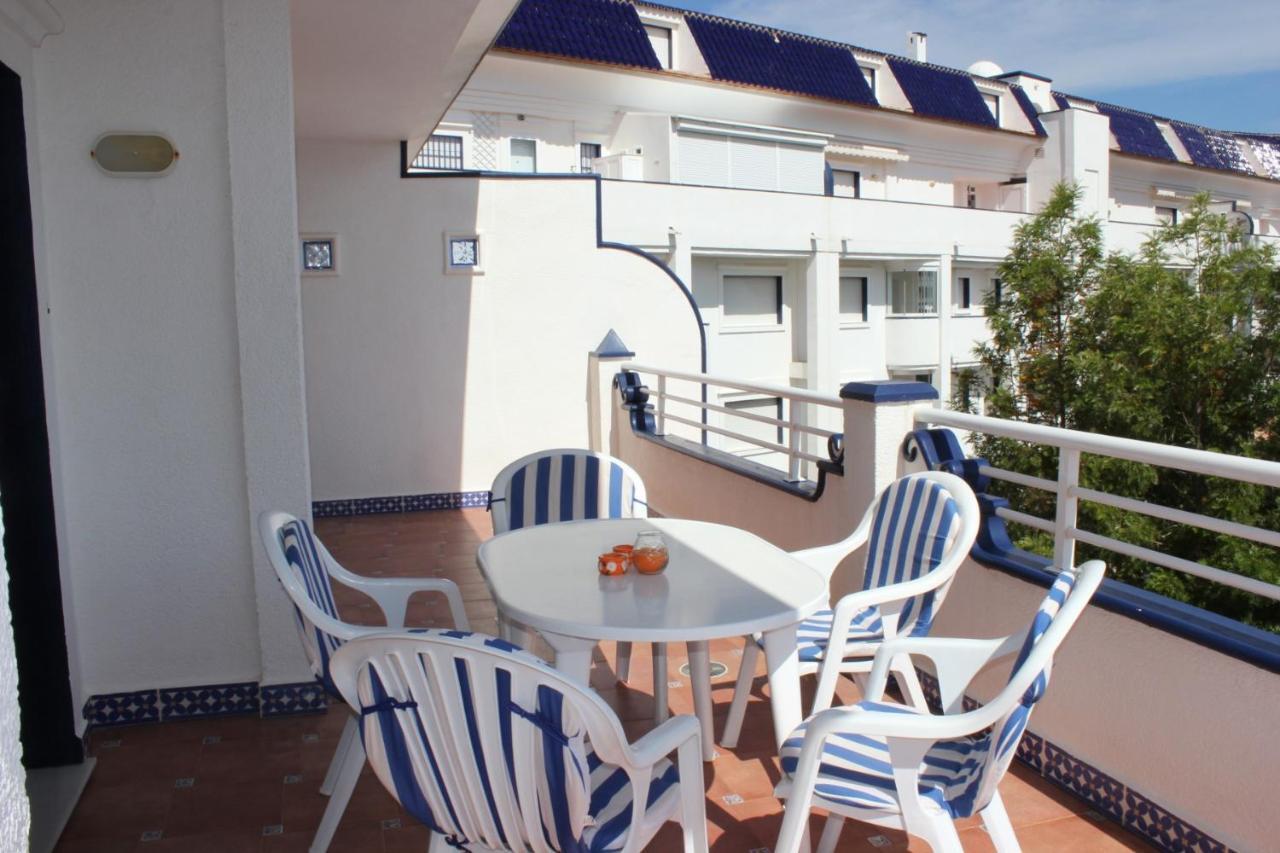 Medina Molins - Deniasol Apartment Bagian luar foto
