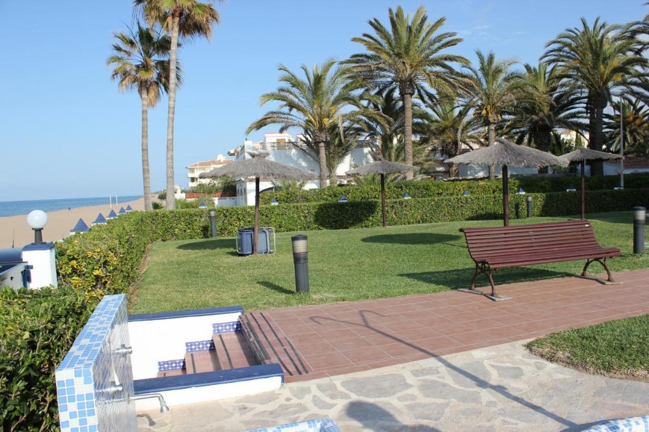 Medina Molins - Deniasol Apartment Bagian luar foto