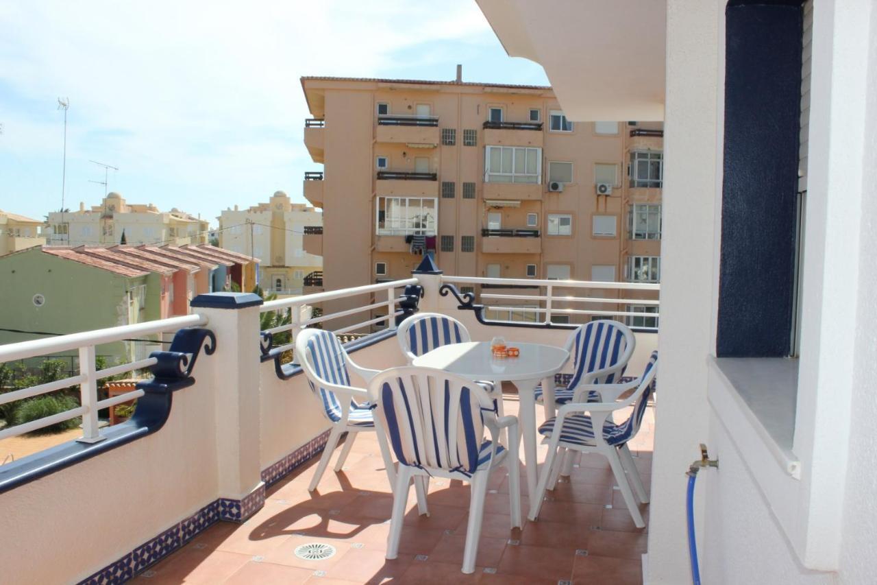 Medina Molins - Deniasol Apartment Bagian luar foto