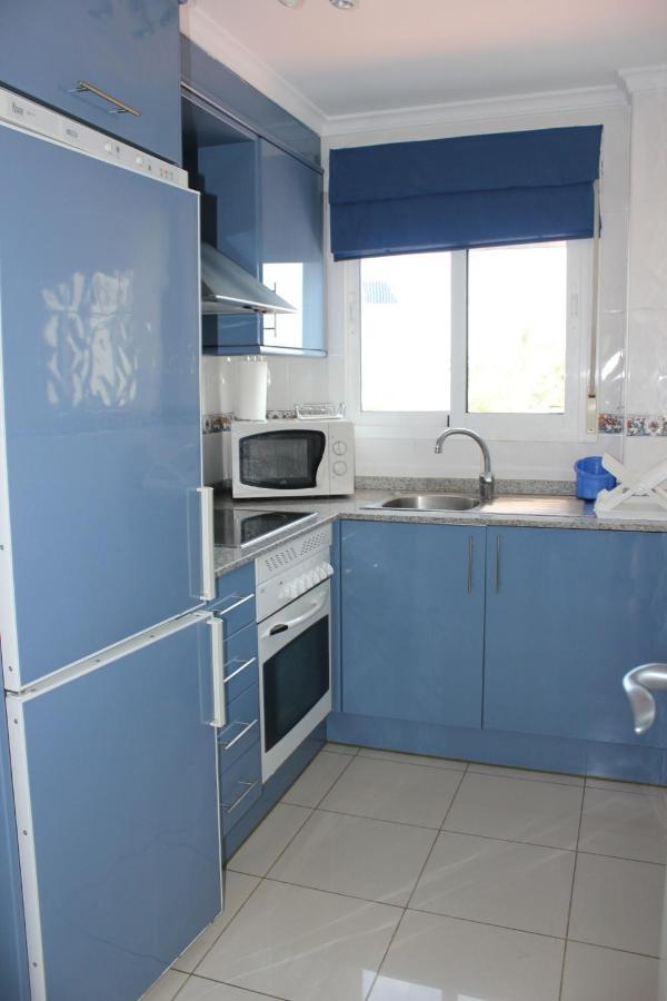 Medina Molins - Deniasol Apartment Bagian luar foto