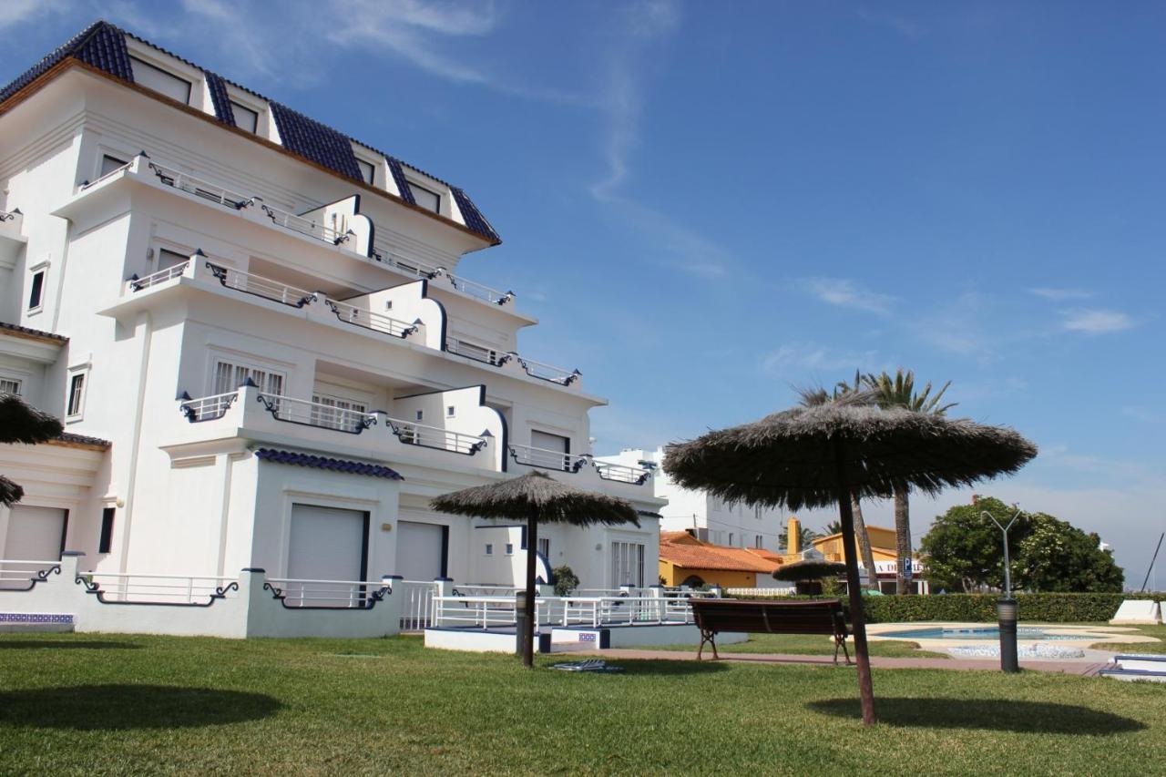 Medina Molins - Deniasol Apartment Bagian luar foto