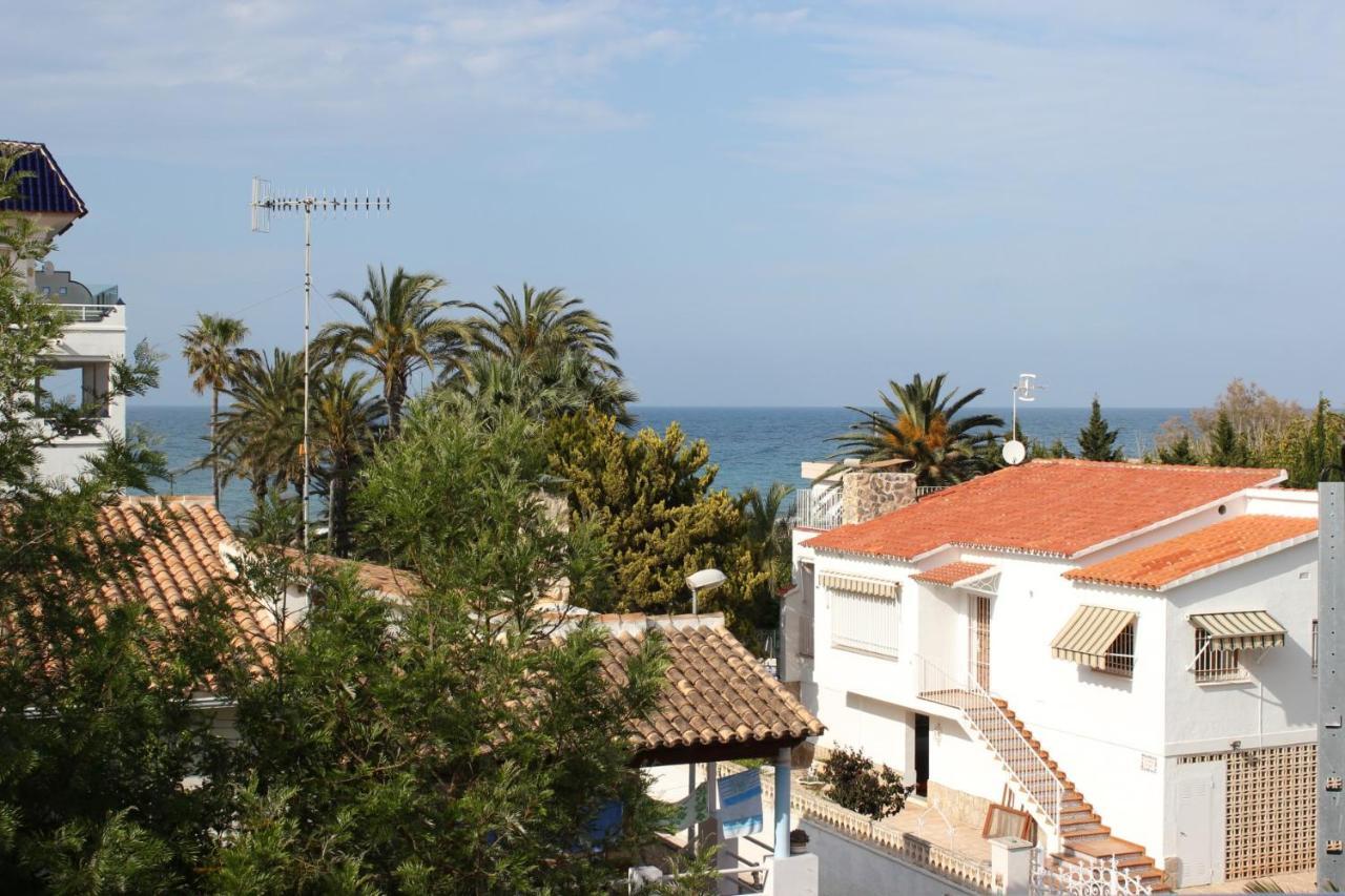 Medina Molins - Deniasol Apartment Bagian luar foto