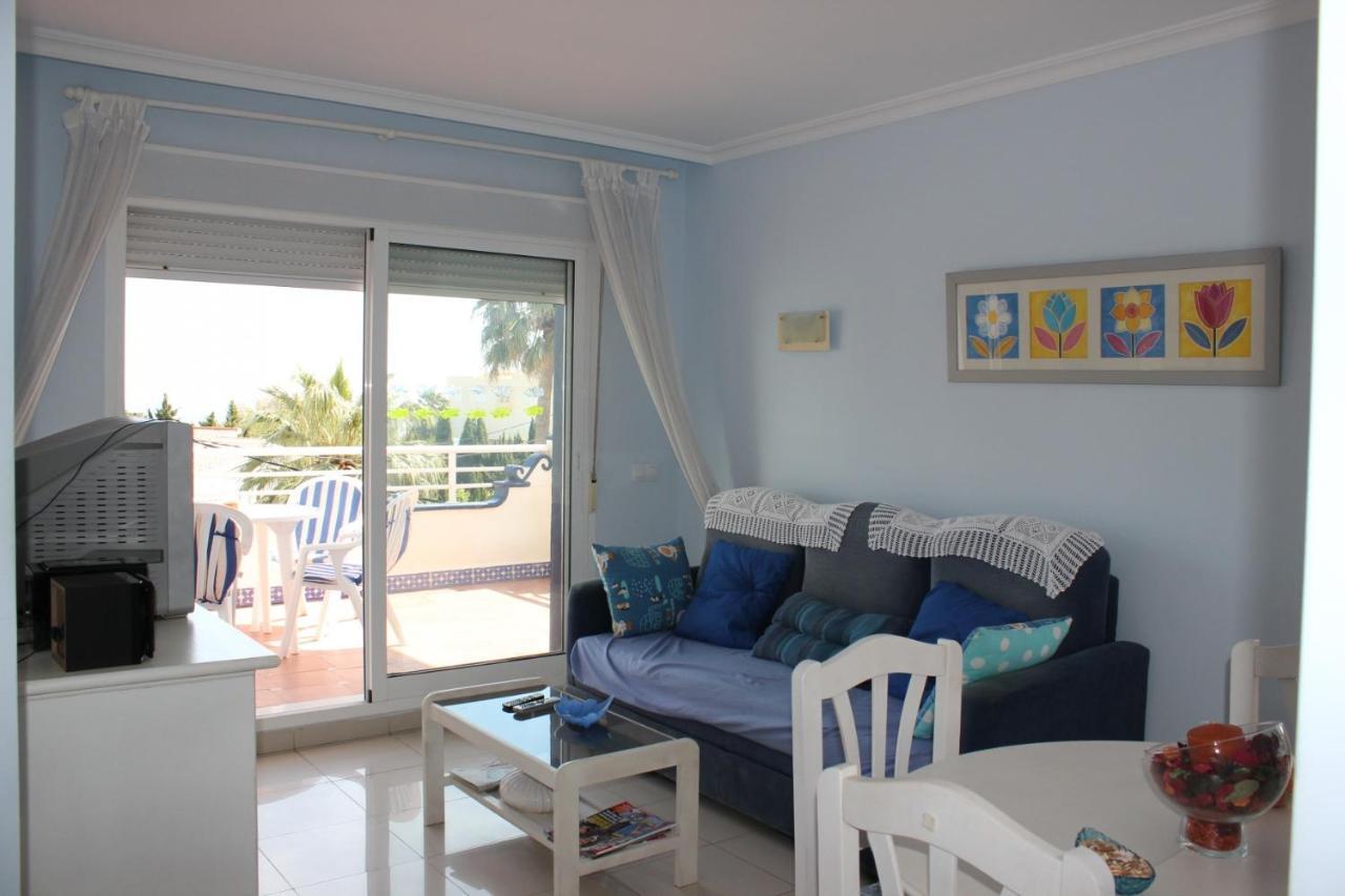 Medina Molins - Deniasol Apartment Bagian luar foto