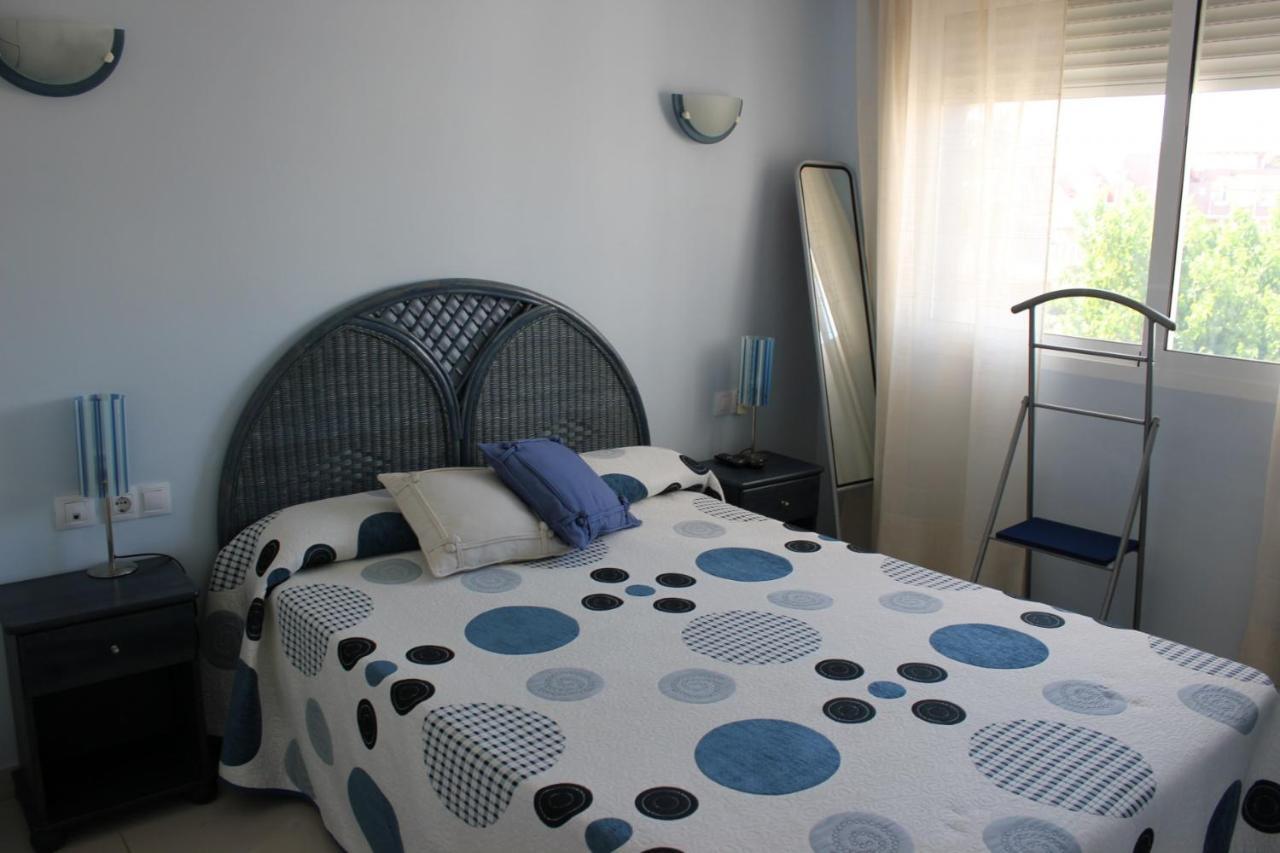 Medina Molins - Deniasol Apartment Bagian luar foto