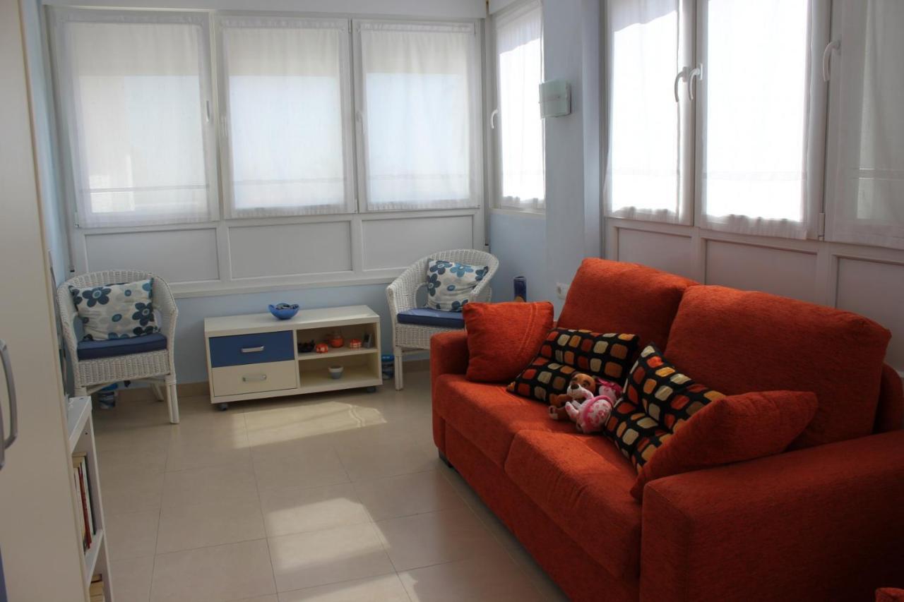 Medina Molins - Deniasol Apartment Bagian luar foto