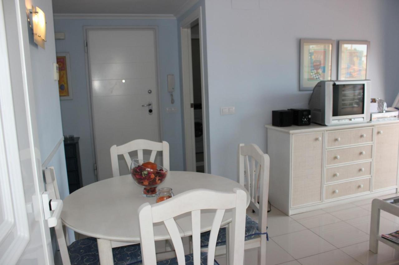 Medina Molins - Deniasol Apartment Bagian luar foto